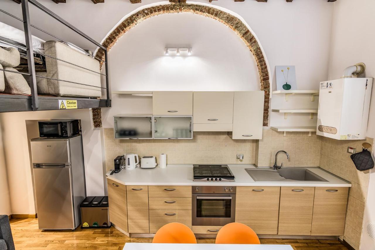 Ferrari Apartment ミラノ エクステリア 写真