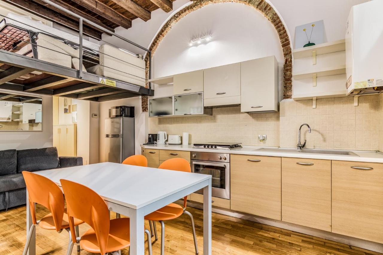 Ferrari Apartment ミラノ エクステリア 写真