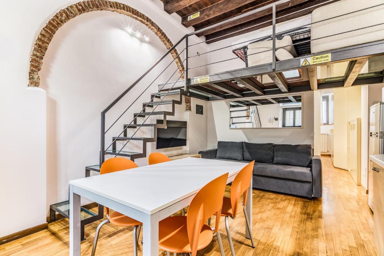 Ferrari Apartment ミラノ エクステリア 写真
